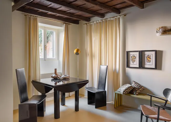 House Of Allora Rome