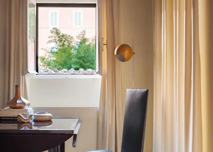 House Of Allora Guest house Rome