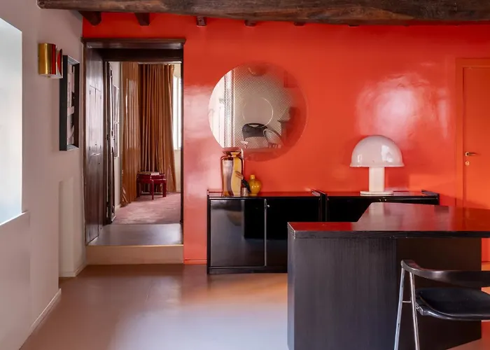 Guest house House Of Allora 4*