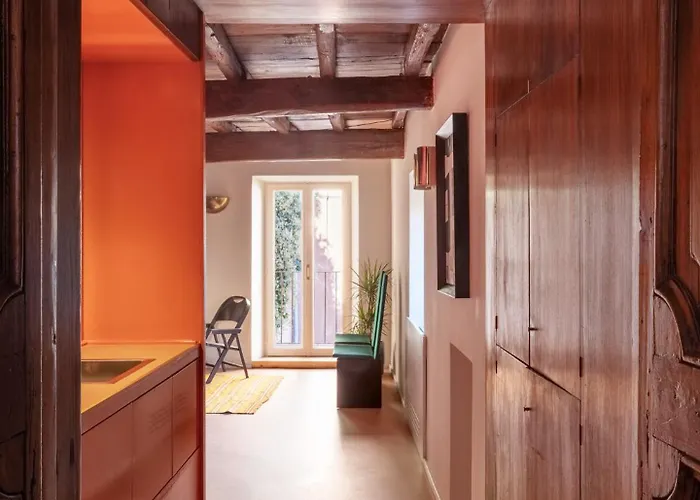 Guest house House Of Allora 4*