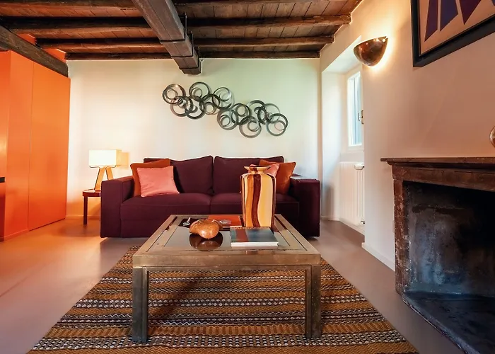 House Of Allora 4* Rome