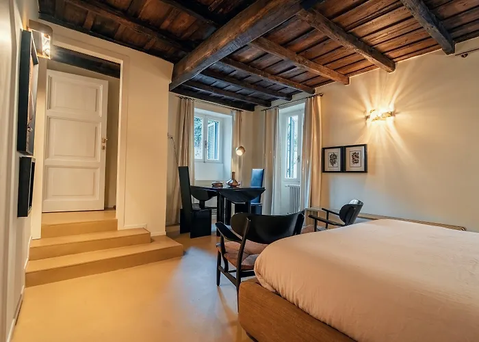 House Of Allora 4* Rome